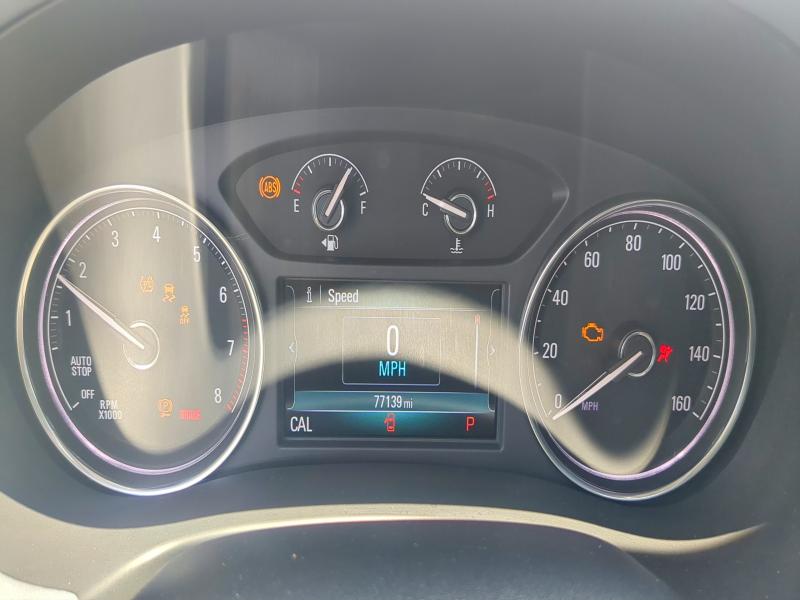 54109646 :رقم المزاد ، 5GAERBKW8KJ255180 vin ، 2019 Buick Enclave مزاد بيع