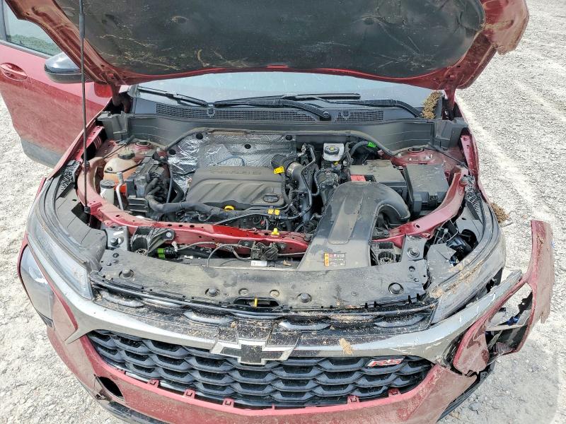 Продаж на аукціоні авто 2025 Chevrolet Trax, vin: KL77LGEP8SC257684, номер лоту: 53102146