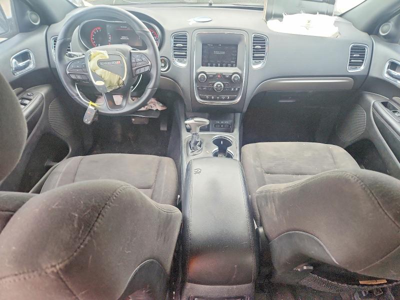 2018 Dodge Durango მანქანა იყიდება აუქციონზე, vin: 1C4RDHAG1JC384795, აუქციონის ნომერი: 52064886