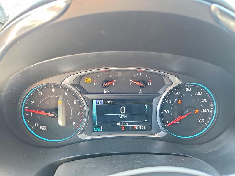 54958146 :رقم المزاد ، 1G1ZH5SX6GF273449 vin ، 2016 Chevrolet Malibu مزاد بيع
