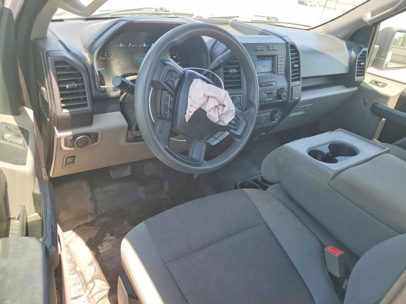 53570456 :رقم المزاد ، 1FTMF1CB4KKC55471 vin ، 2019 Ford F150 مزاد بيع