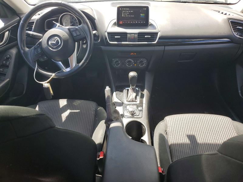 2015 Mazda 3 მანქანა იყიდება აუქციონზე, vin: JM1BM1L79F1245250, აუქციონის ნომერი: 53160526