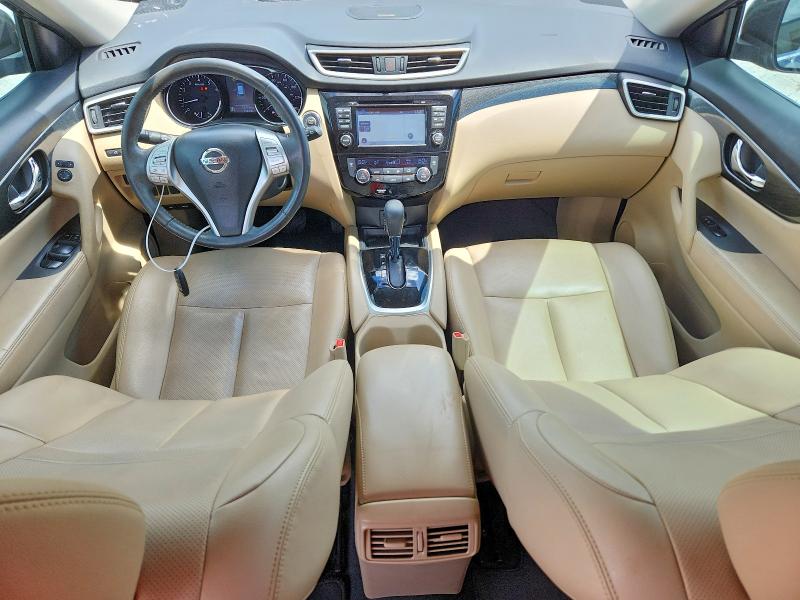 Продажа на аукционе авто 2016 Nissan Rogue, vin: 5N1AT2MT8GC767403, номер лота: 54302796