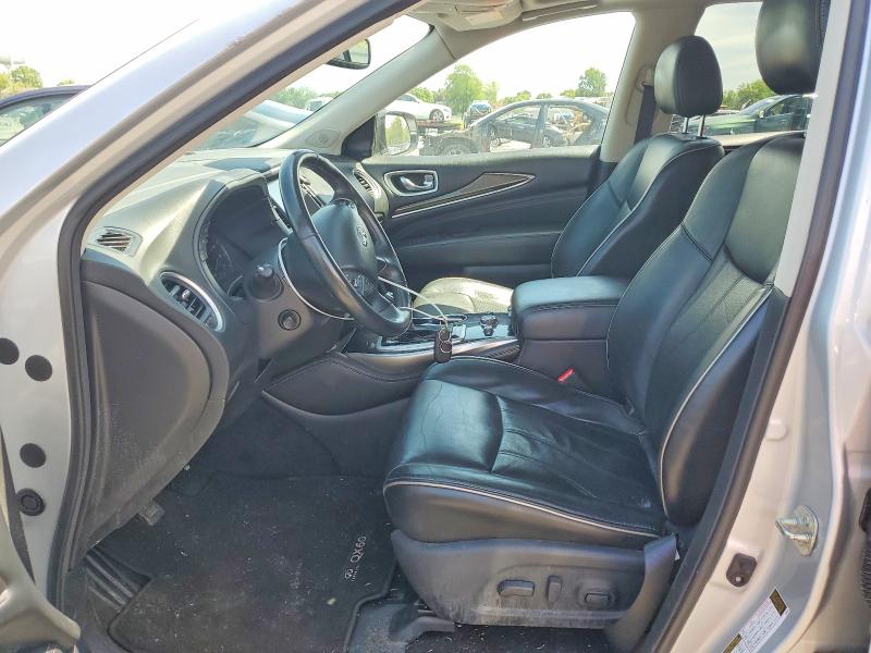 Aukcja sprzedaży 2020 Infiniti Qx60, vin: 5N1DL0MM8LC504946, numer aukcji: 54849446
