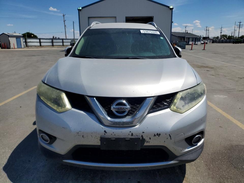 Aukcja sprzedaży 2014 Nissan Rogue, vin: 5N1AT2MV9EC824822, numer aukcji: 53075326