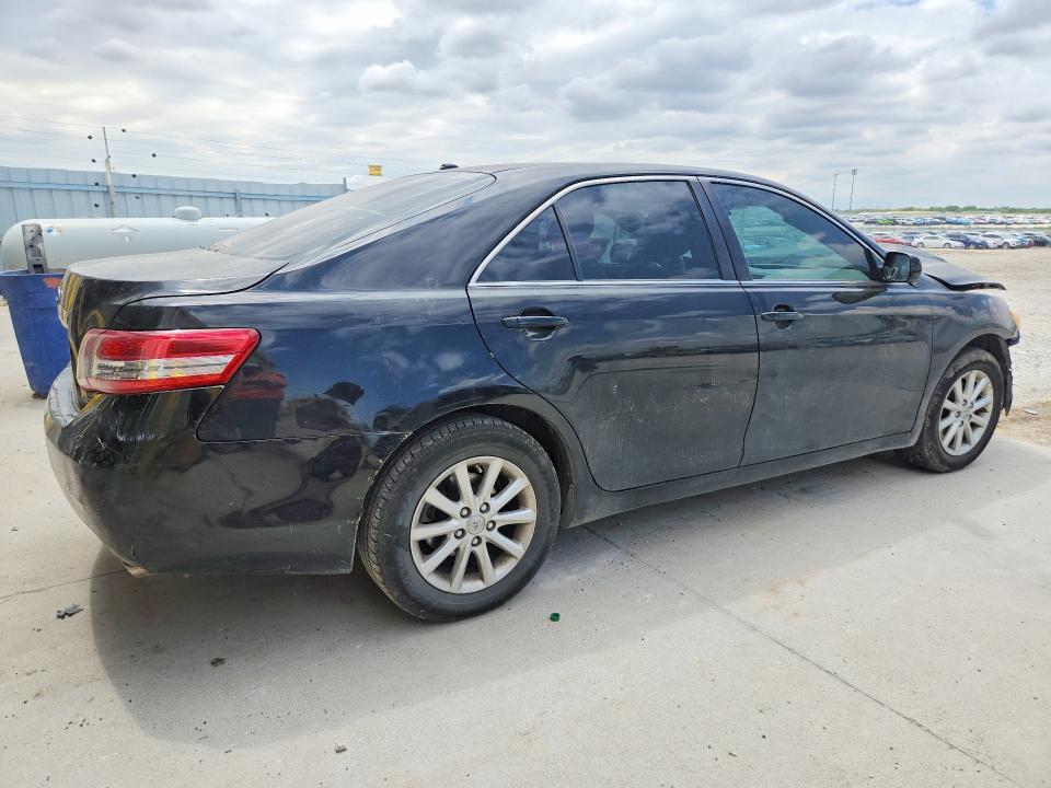 Aukcja sprzedaży 2010 Toyota Camry, vin: JTNBK3EK2A3046522, numer aukcji: 54437386