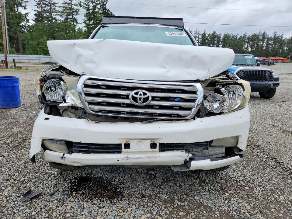 Aukcja sprzedaży 2008 Toyota Land Cruiser, vin: JTMHY05J284000163, numer aukcji: 52954636