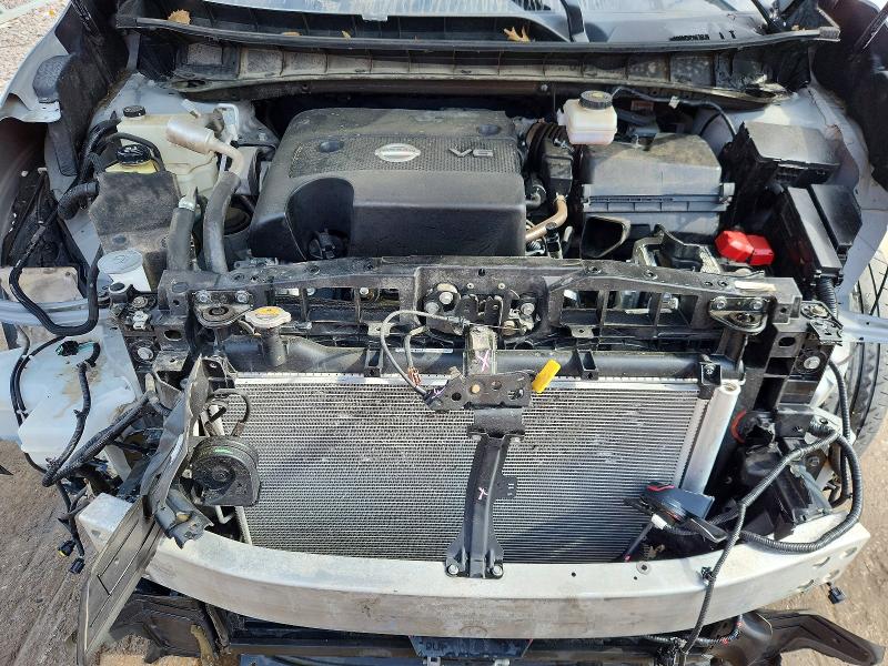 Продаж на аукціоні авто 2022 Nissan Murano, vin: 5N1AZ2BS7NC118844, номер лоту: 54712136