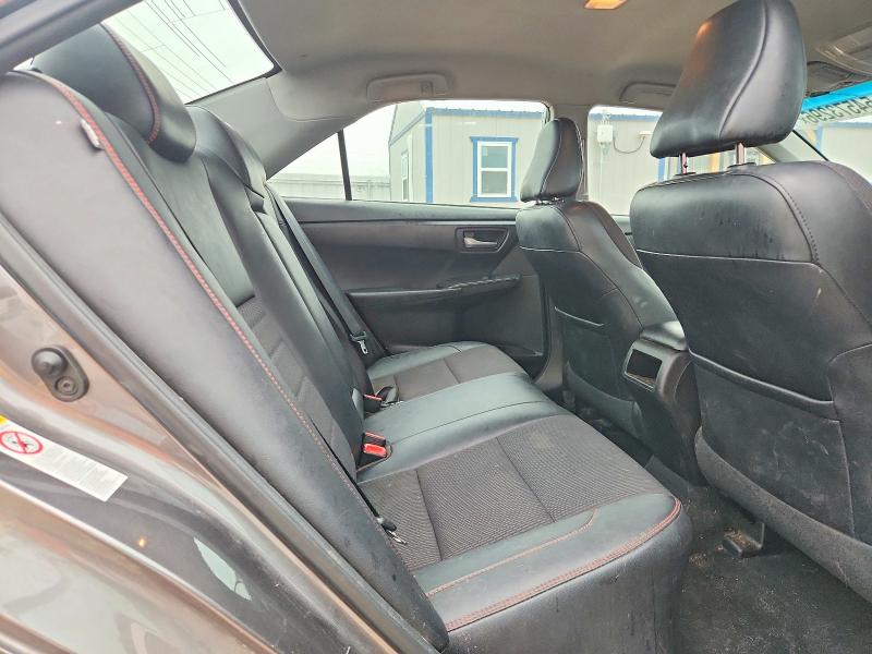Aukcja sprzedaży 2017 Toyota Camry, vin: 4T1BF1FKXHU757221, numer aukcji: 54573296