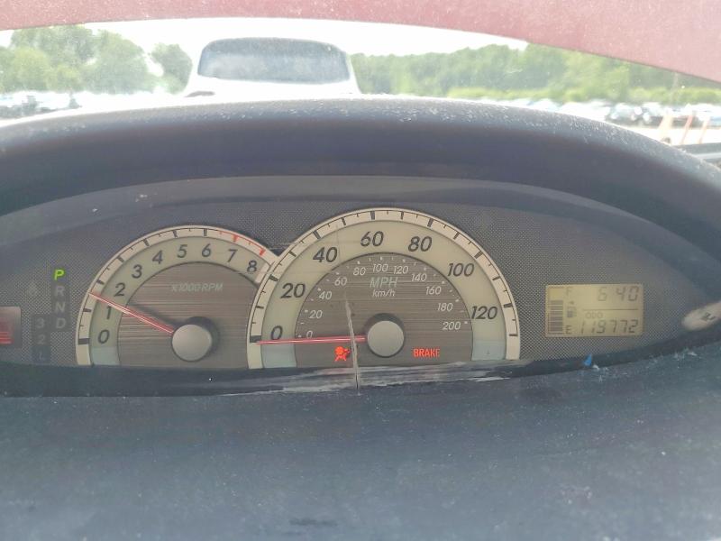 Продаж на аукціоні авто 2007 Toyt Yaris, vin: JTDBT923X71116774, номер лоту: 51974506