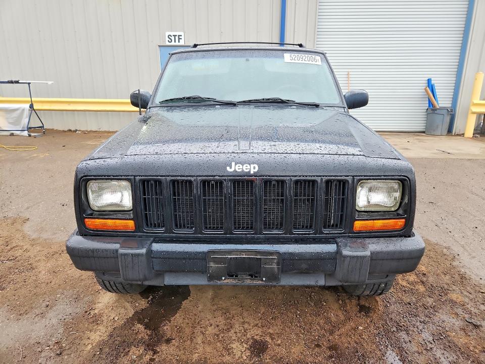 Продаж на аукціоні авто 2001 Jeep Cherokee, vin: 1J4FF48S61L547161, номер лоту: 52092006
