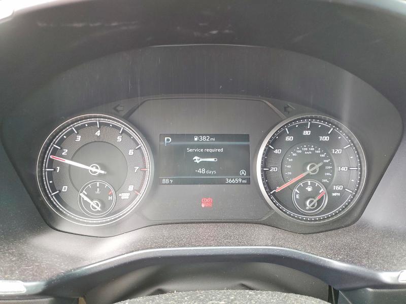 Продажа на аукционе авто 2022 Hyundai Santa Fe, vin: 5NMS2DAJ5NH458268, номер лота: 51535776