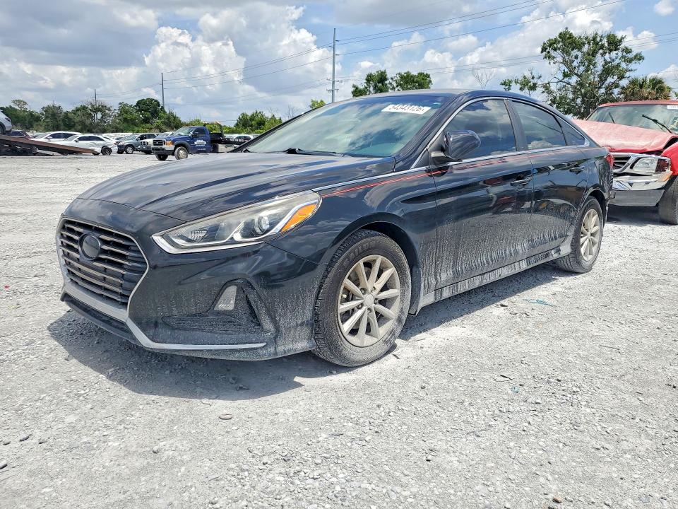 Продажа на аукционе авто 2018 Hyundai Sonata, vin: 5NPE24AF5JH681142, номер лота: 54343126