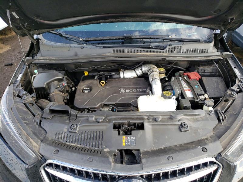 Aukcja sprzedaży 2018 Buick Encore, vin: KL4CJ2SM3JB536513, numer aukcji: 51874066