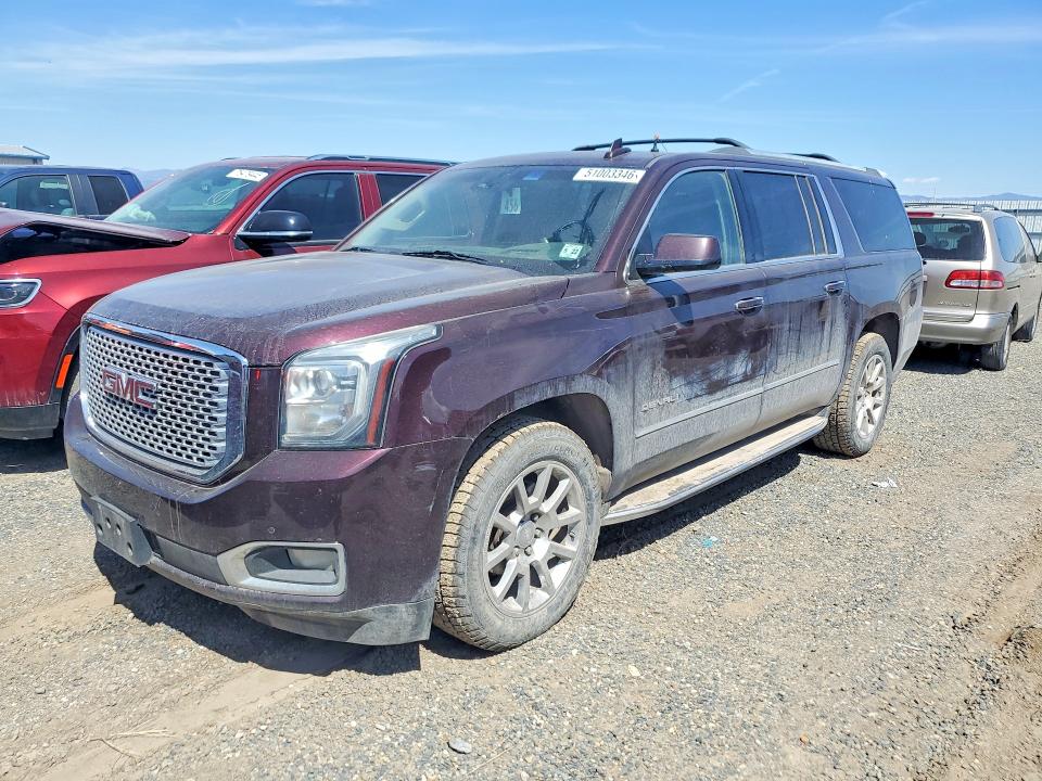 Aukcja sprzedaży 2017 Gmc Yukon Xl, vin: 1GKS2HKJ3HR252652, numer aukcji: 51003346