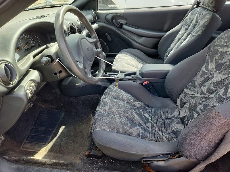 53935996 :رقم المزاد ، 1G2JB12F237212744 vin ، 2003 Pontiac Sunfire مزاد بيع