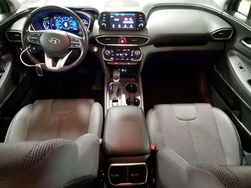 Продаж на аукціоні авто 2020 Hyundai Santa Fe, vin: 5NMS3CAD6LH201859, номер лоту: 52244316