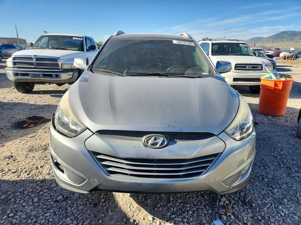 55222366 :رقم المزاد ، KM8JUCAG4FU104283 vin ، 2015 Hyundai Tucson مزاد بيع
