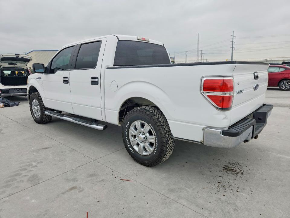 Aukcja sprzedaży 2010 Ford F150, vin: 1FTEW1C88AFD17776, numer aukcji: 54323886
