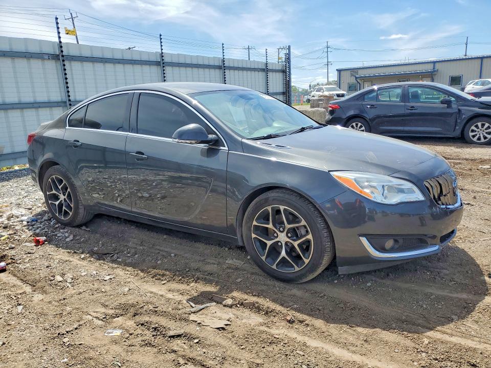 Aukcja sprzedaży 2017 Buick Regal, vin: 2G4GL5EX5H9147372, numer aukcji: 51921086