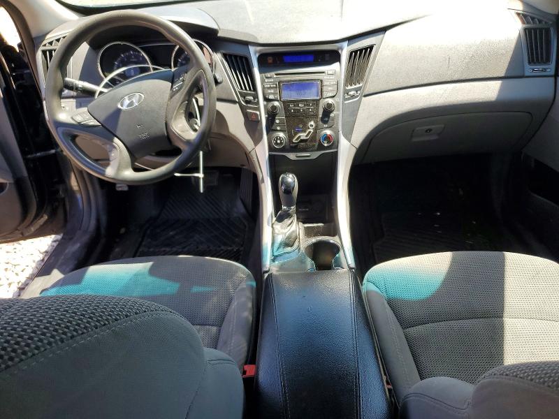 Продажа на аукционе авто 2013 Hyundai Sonata, vin: 5NPEB4AC3DH810036, номер лота: 54693996