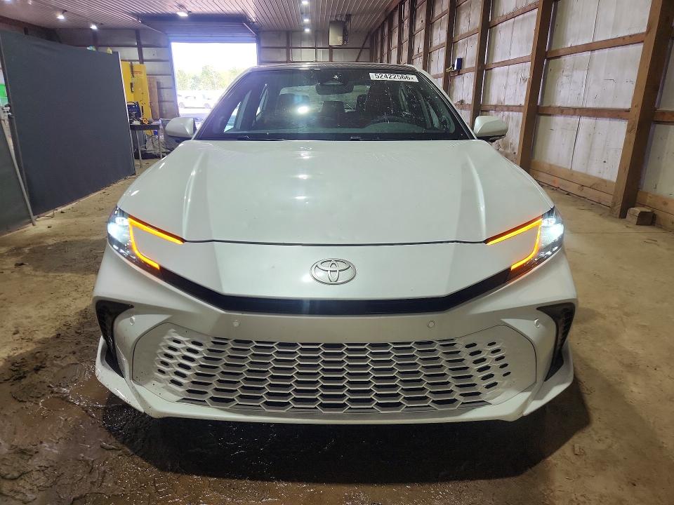 Aukcja sprzedaży 2025 Toyota Camry, vin: 4T1DAACK5SU641895, numer aukcji: 52422566