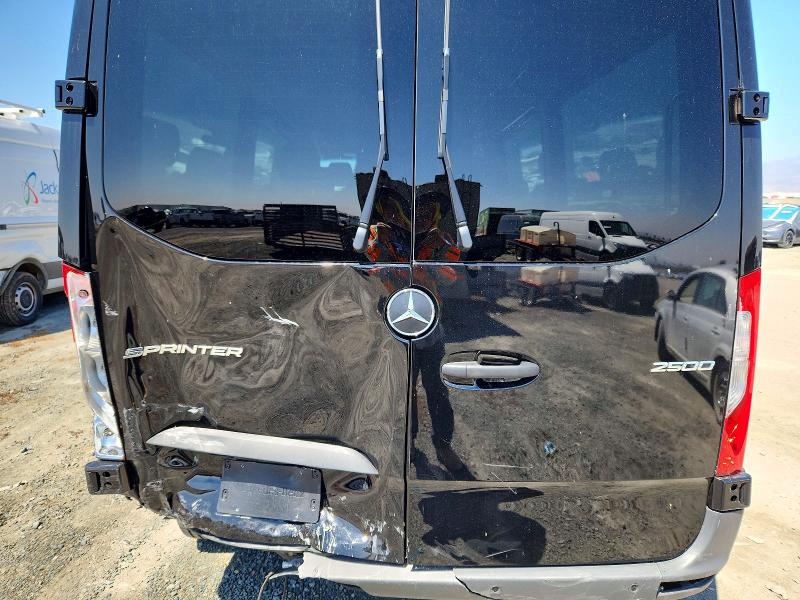 Aukcja sprzedaży 2025 Mercedes-benz Sprinter 2500, vin: W1Z4KFHY5SP811710, numer aukcji: 53059846