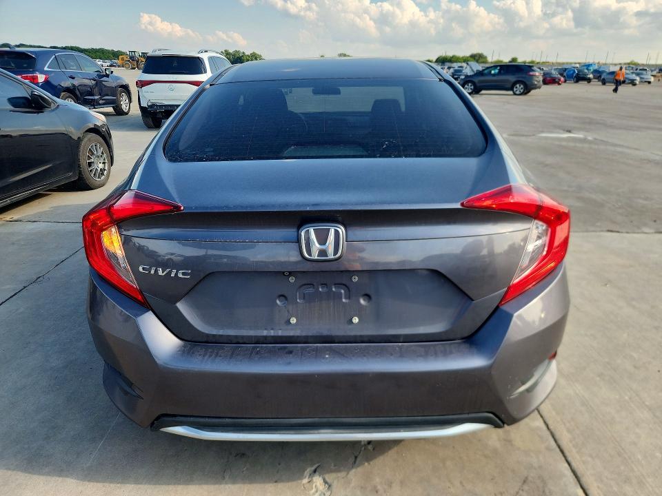 Продажа на аукционе авто 2021 Honda Civic, vin: 2HGFC2F69MH501013, номер лота: 55229266