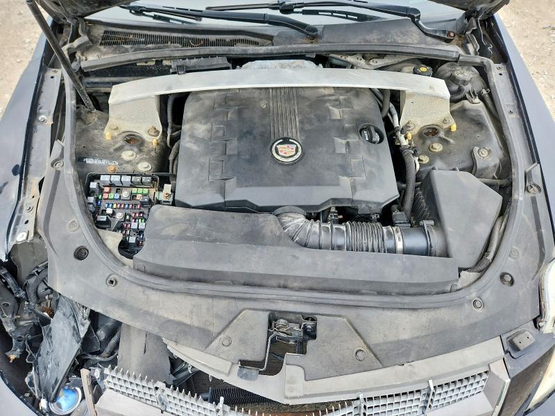 2010 Cadillac Cts მანქანა იყიდება აუქციონზე, vin: 1G6DL5EV4A0114467, აუქციონის ნომერი: 54082856