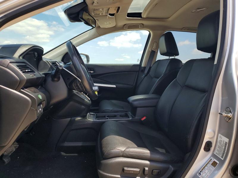 Продажа на аукционе авто 2016 Honda Cr-v, vin: 5J6RM4H91GL019035, номер лота: 52200206