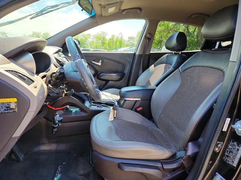 Aukcja sprzedaży 2013 Hyundai Tucson, vin: KM8JU3AC3DU736606, numer aukcji: 52681126