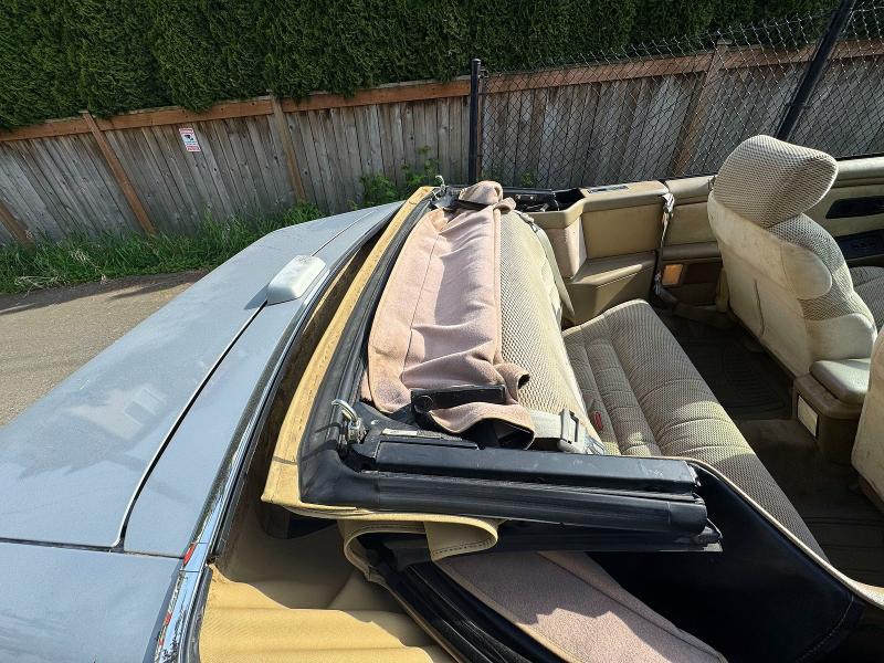 1994 Chrysler Lebaron მანქანა იყიდება აუქციონზე, vin: 1C3EU4534RF282520, აუქციონის ნომერი: 52462606