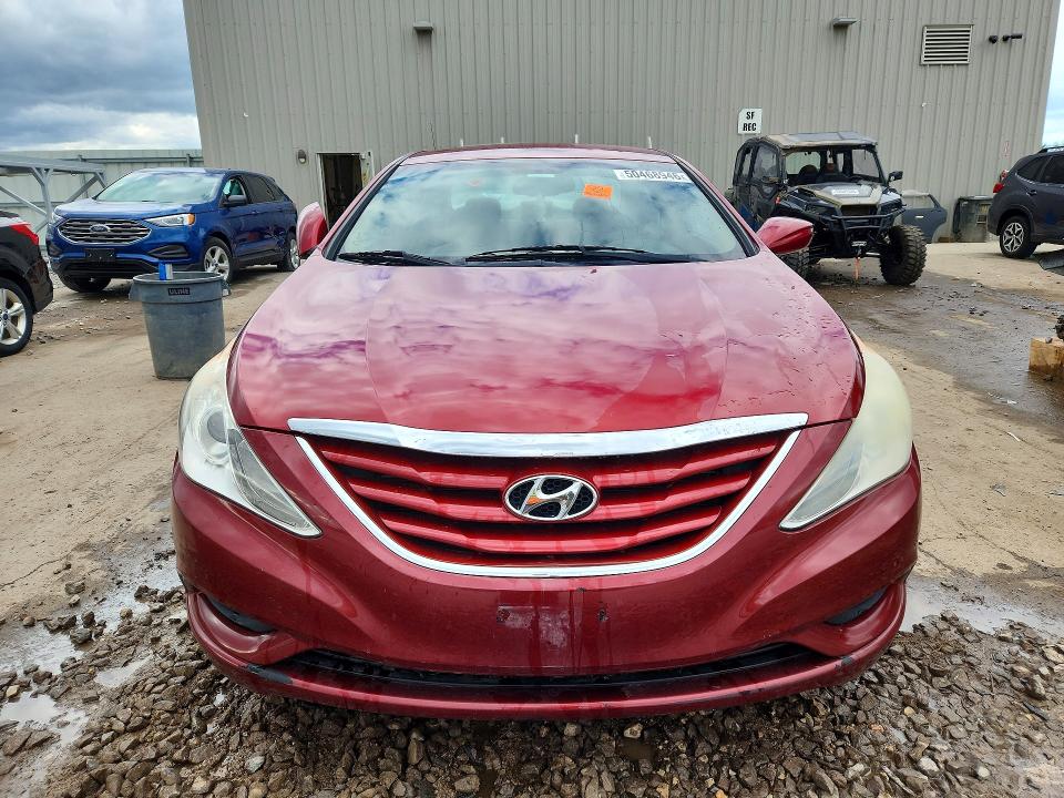 Продаж на аукціоні авто 2012 Hyundai Sonata, vin: 5NPEB4AC3CH393323, номер лоту: 50468946
