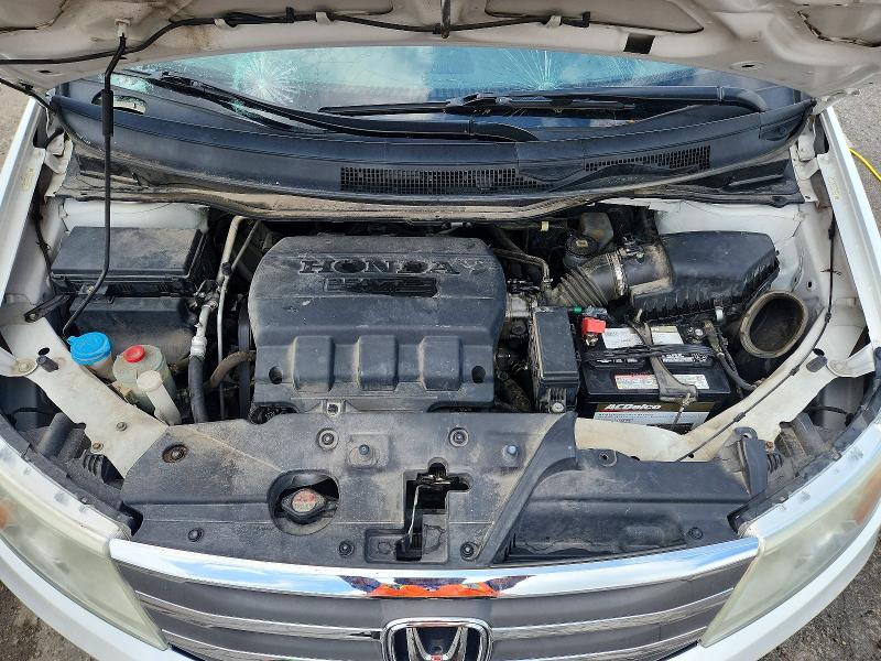 55141996 :رقم المزاد ، 5FNRL5H2XDB012360 vin ، 2013 Honda Odyssey مزاد بيع