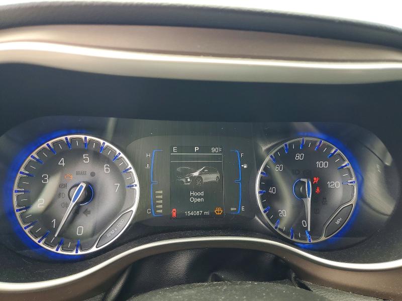 54715526 :رقم المزاد ، 2C4RC1BG3HR535453 vin ، 2017 Chrysler Pacifica مزاد بيع