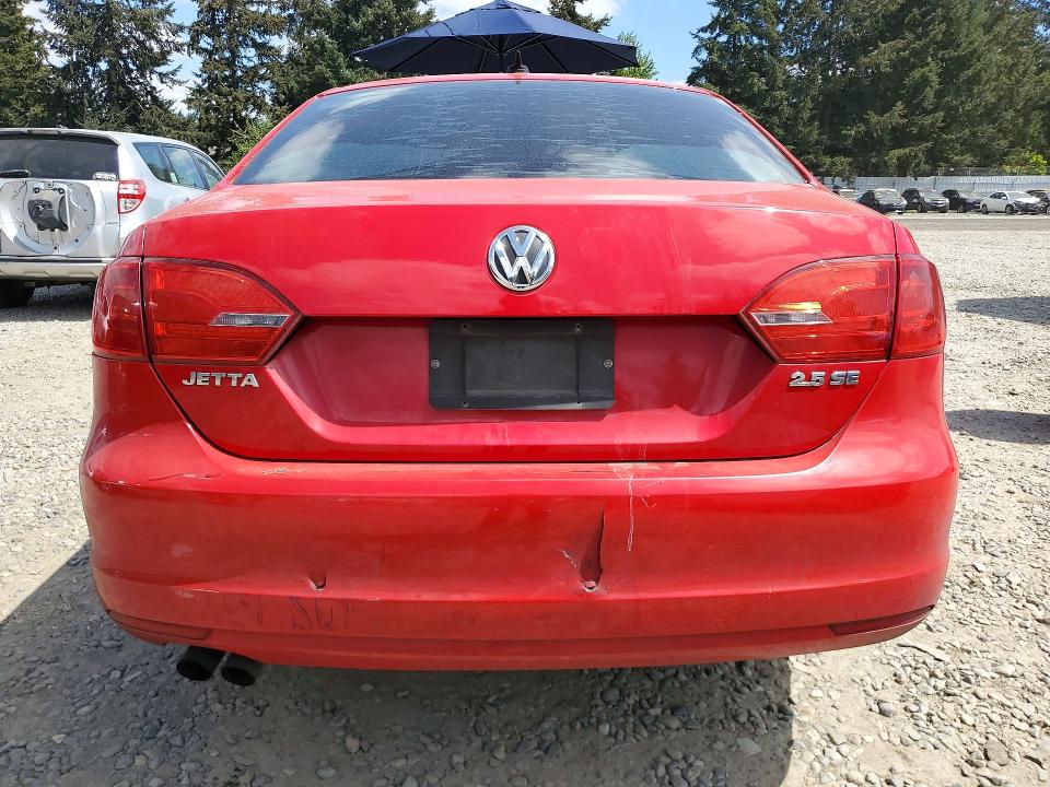 Aukcja sprzedaży 2013 Volkswagen Jetta, vin: 3VWDP7AJ1DM416328, numer aukcji: 52698706