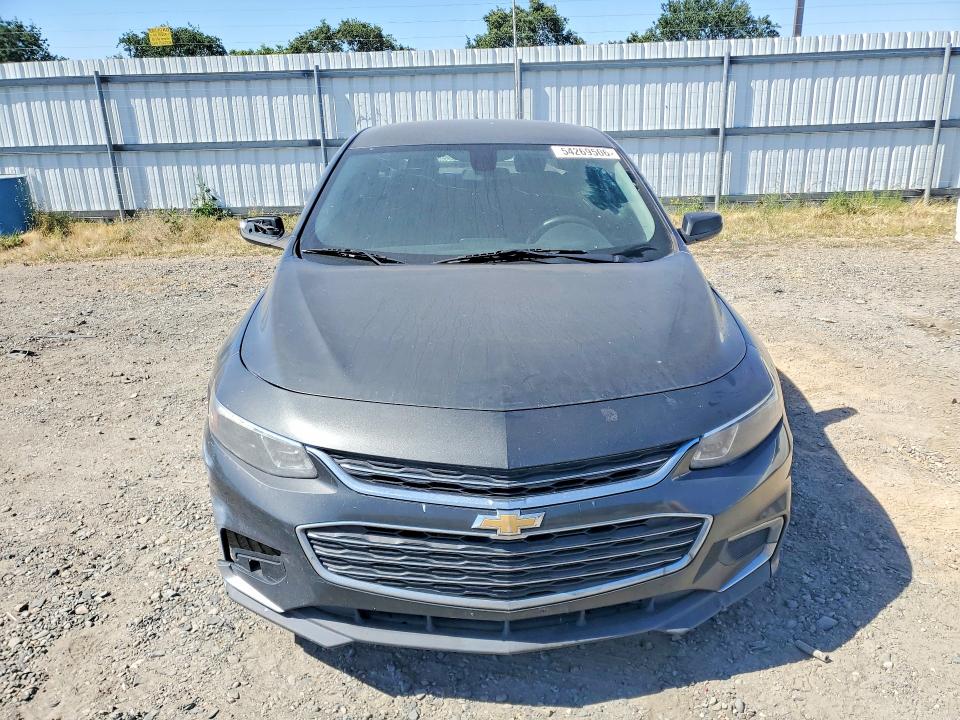 Aukcja sprzedaży 2018 Chevrolet Malibu, vin: 1G1ZD5ST3JF141040, numer aukcji: 54269506
