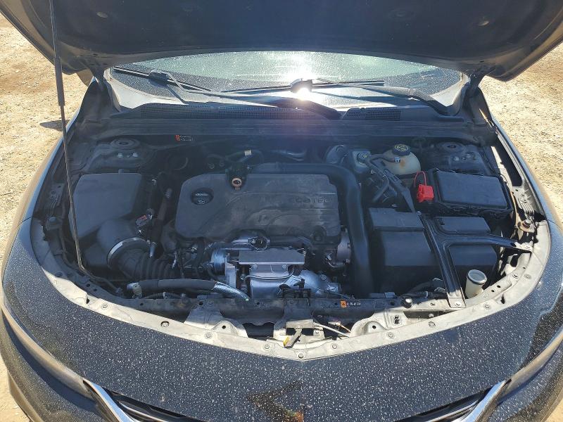 2018 Chevrolet Malibu მანქანა იყიდება აუქციონზე, vin: 1G1ZD5ST2JF289261, აუქციონის ნომერი: 52087806