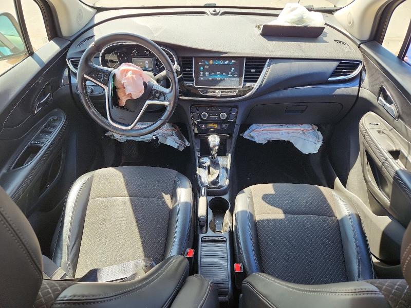 2019 Buick Encore მანქანა იყიდება აუქციონზე, vin: KL4CJESB3KB861289, აუქციონის ნომერი: 52193756