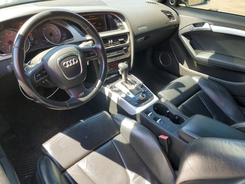 Aukcja sprzedaży 2010 Audi S5, vin: WAUVGAFH7AN013608, numer aukcji: 52957116