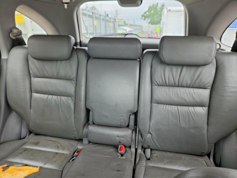 54529126 :رقم المزاد ، 5J6RE48768L020355 vin ، 2008 Honda Cr-v مزاد بيع