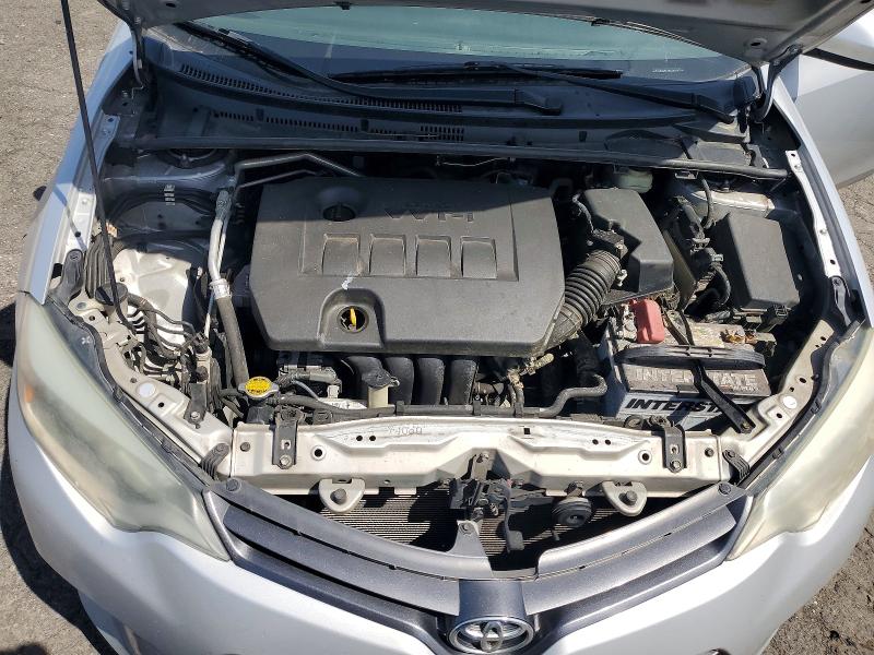 2016 Toyota Corolla მანქანა იყიდება აუქციონზე, vin: 2T1BURHE4GC593413, აუქციონის ნომერი: 53609296