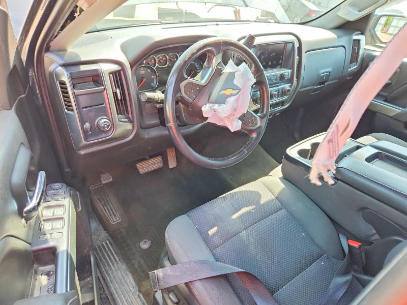 2018 Chevrolet Silverado მანქანა იყიდება აუქციონზე, vin: 1GCRCRECXJZ188108, აუქციონის ნომერი: 54878286
