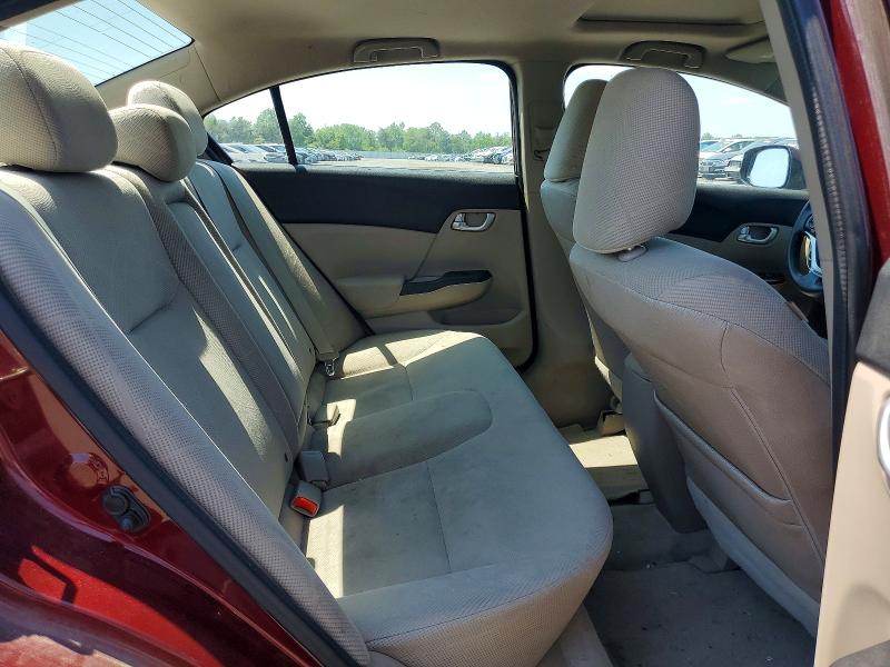 53928426 :رقم المزاد ، 2HGFB2F80CH579599 vin ، 2012 Honda Civic مزاد بيع