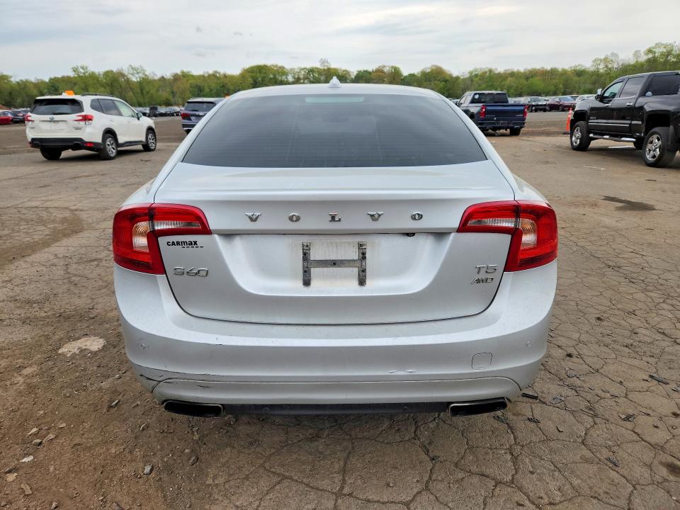 Продаж на аукціоні авто 2015 Volvo S60, vin: YV1612TK5F2362591, номер лоту: 52444026