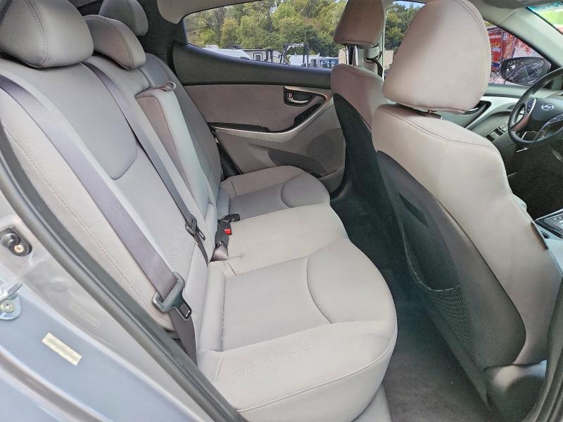 Продаж на аукціоні авто 2013 Hyundai Elantra, vin: KMHDH4AE7DU556330, номер лоту: 53056946