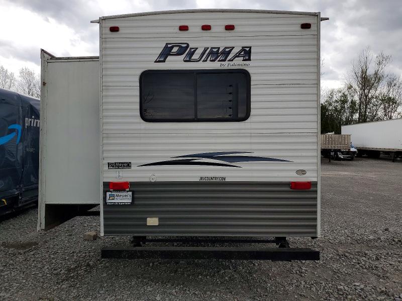 Продажа на аукционе авто 2014 Puma Forrest Ri, vin: 4X4TPUR25EP050308, номер лота: 52178376