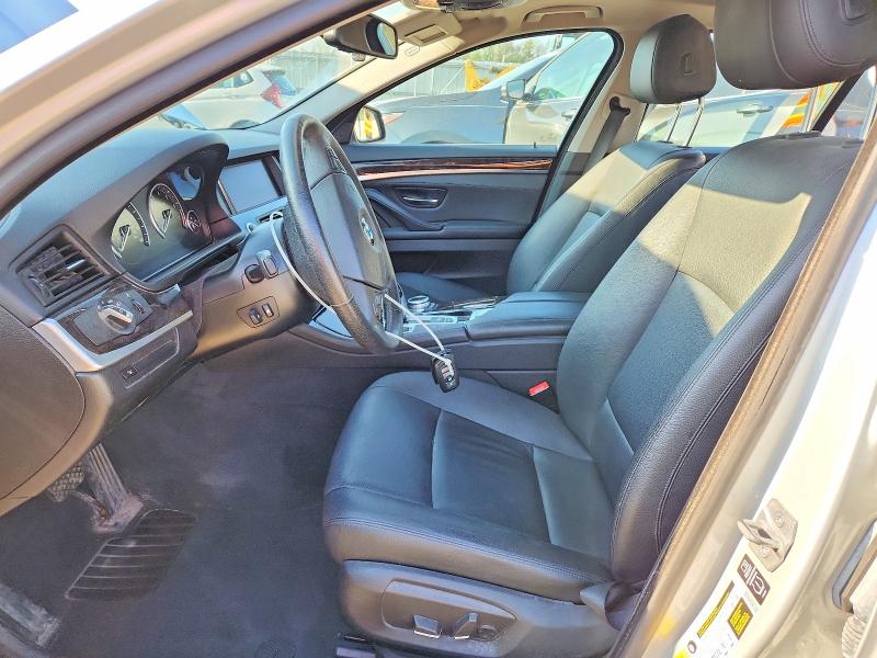 Aukcja sprzedaży 2014 Bmw 535, vin: WBA5B3C54ED537203, numer aukcji: 52936146