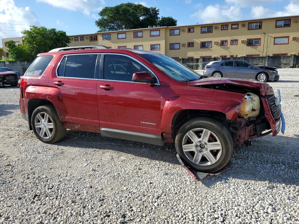 Aukcja sprzedaży 2011 Gmc Terrain, vin: 2CTALUEC9B6348223, numer aukcji: 54518676