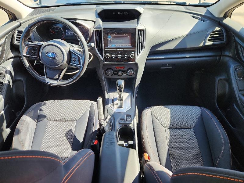 50583736 :رقم المزاد ، JF2GTACC0JH220860 vin ، 2018 Subaru Crosstrek مزاد بيع